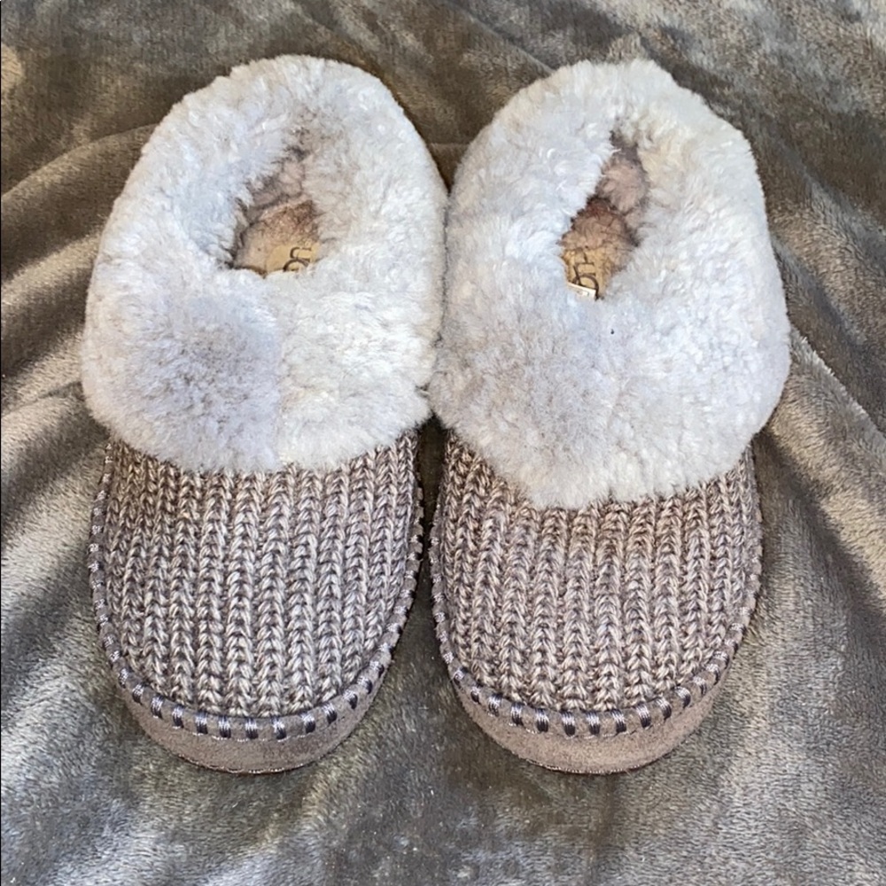Ugh slippers